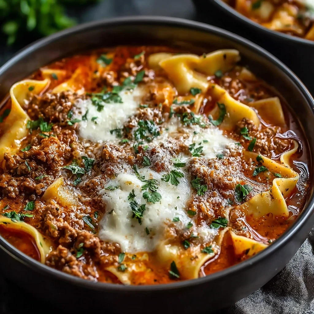 Crockpot Lasagna Soup: An Incredible Ultimate Recipe For 6 Crockpot Lasagna Soup Incredible Ultimate Recipe