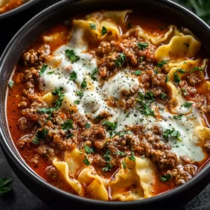 Crockpot Lasagna Soup: An Incredible Ultimate Recipe for 6