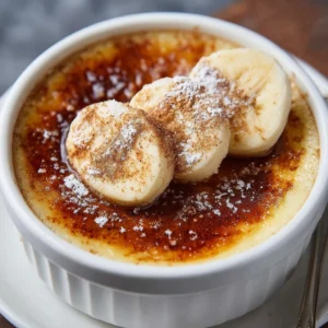 Delicious Banana Malva Pudding Recipe