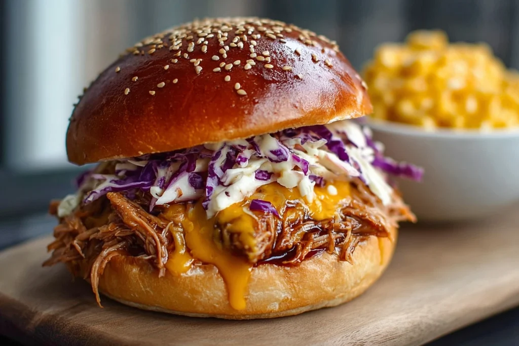BBQ Brisket Sandwich Recipe
