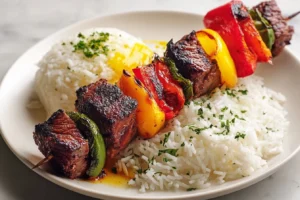 Quick & Easy: 30-Minute Beef Shish Kebab Recipe