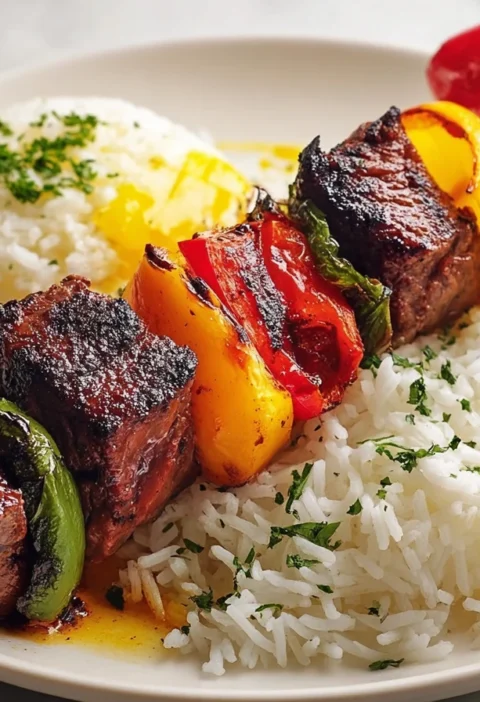 Easy Beef Shish Kebab Recipe Best Beef Shish Kebab Marinade Homemade Beef Shish Kebab Tips Gluten-free Beef Shish Kebab Re...