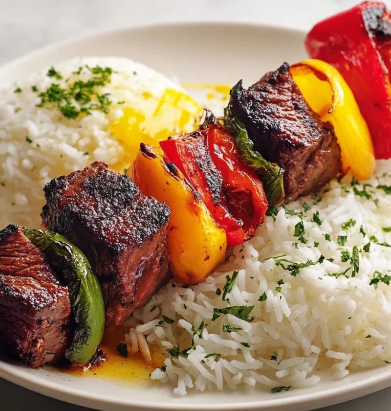 Easy Beef Shish Kebab Recipe Best Beef Shish Kebab Marinade Homemade Beef Shish Kebab Tips Gluten-free Beef Shish Kebab Re...