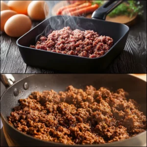 Satisfy Cravings: 15-Minute Carnivore Ground Beef Ideas