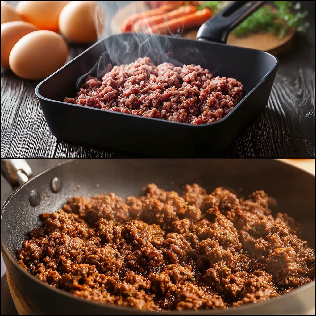 Easy Carnivore Ground Beef Dinners Quick Carnivore Diet Ground Beef Recipes High-protein Carnivore Beef Meals Low-carb Gro...
