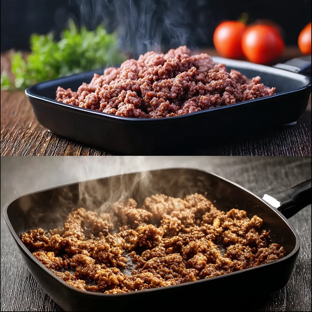 Easy Carnivore Ground Beef Dinners Quick Carnivore Diet Ground Beef Recipes High-protein Carnivore Beef Meals Low-carb Gro...