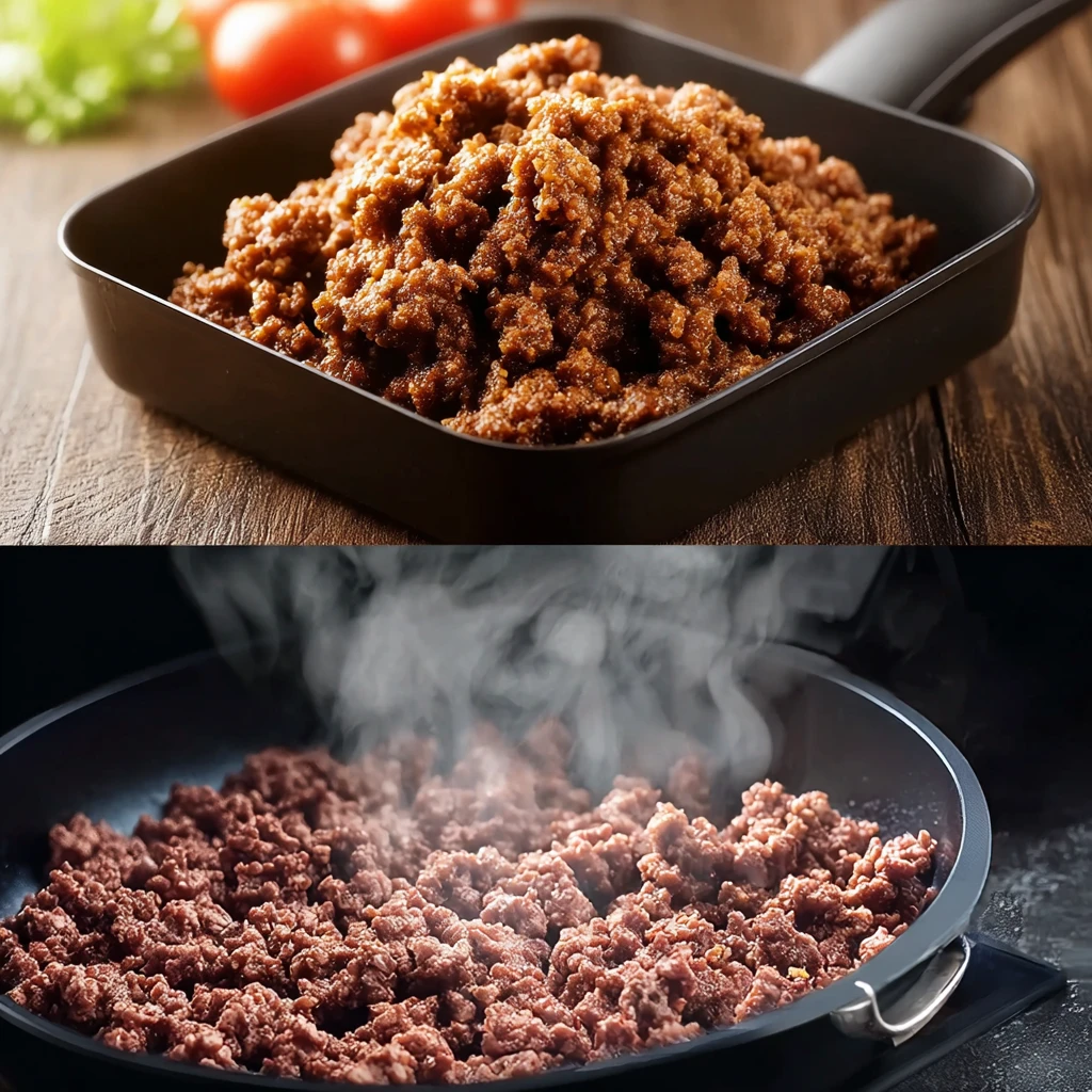 Easy Carnivore Ground Beef Dinners Quick Carnivore Diet Ground Beef Recipes High-protein Carnivore Beef Meals Low-carb Gro...
