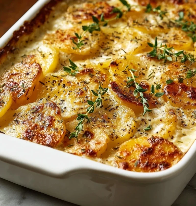 Easy Cheesy Scalloped Potatoes Recipe Best Cheese For Scalloped Potatoes Gluten-free Scalloped Potatoes Cheesy How To Make...