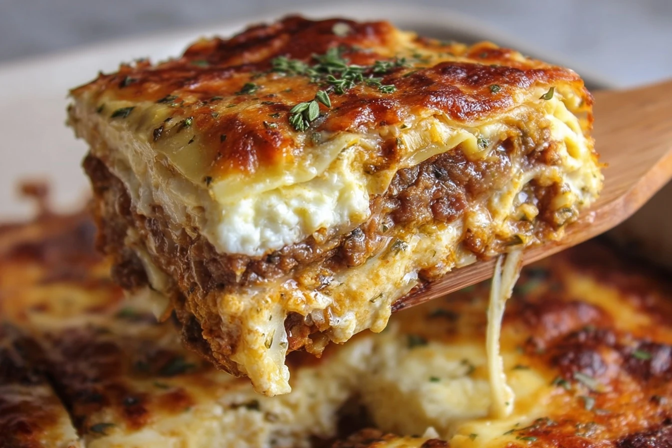 Cheesy Veggie-Loaded Omelette Bomb Recipe