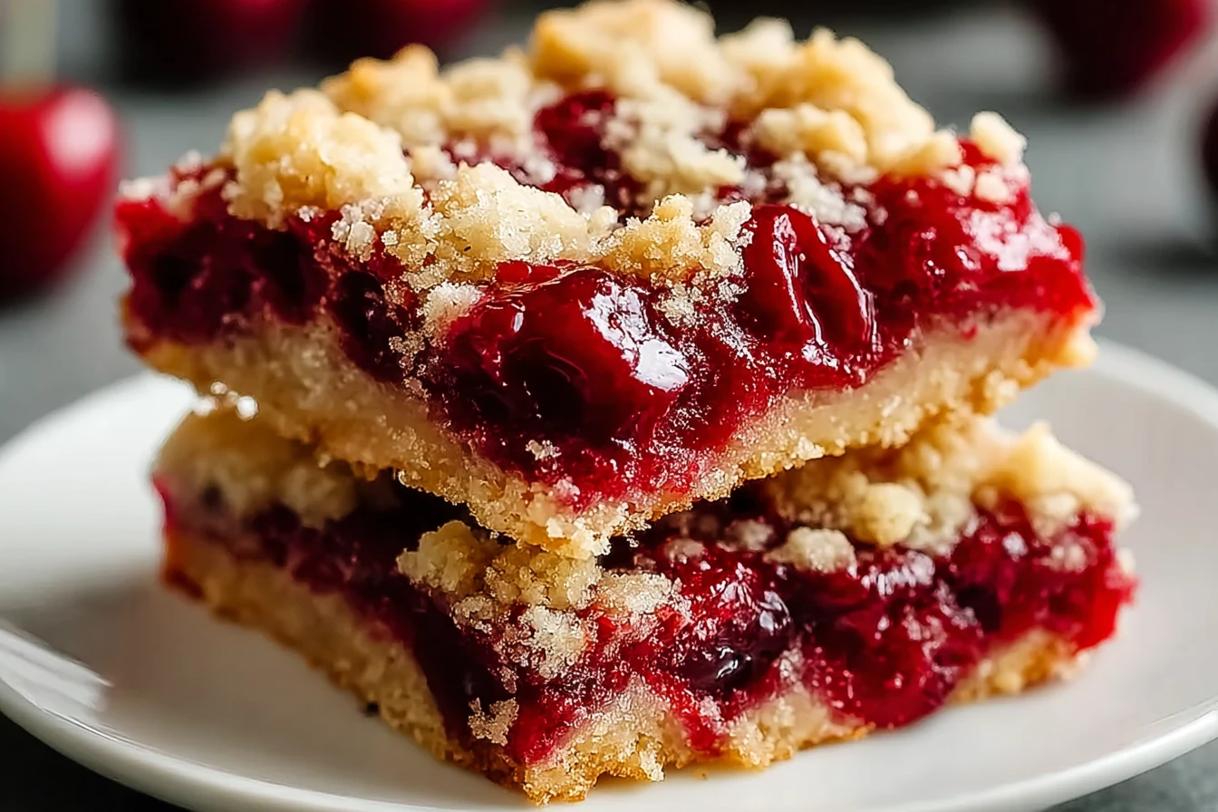 Easy Cherry Pie Bars Recipe Homemade Cherry Pie Bars Easy Cherry Dessert Ideas Best Cherry Pie Bars Online Cherry Pie Bars...