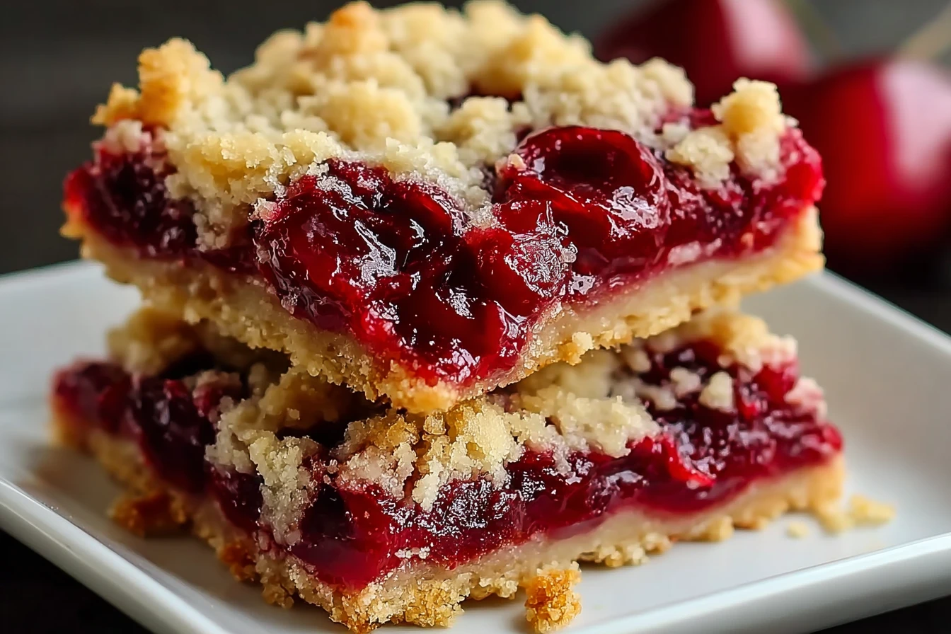 Easy Cherry Pie Bars Recipe Homemade Cherry Pie Bars Easy Cherry Dessert Ideas Best Cherry Pie Bars Online Cherry Pie Bars...