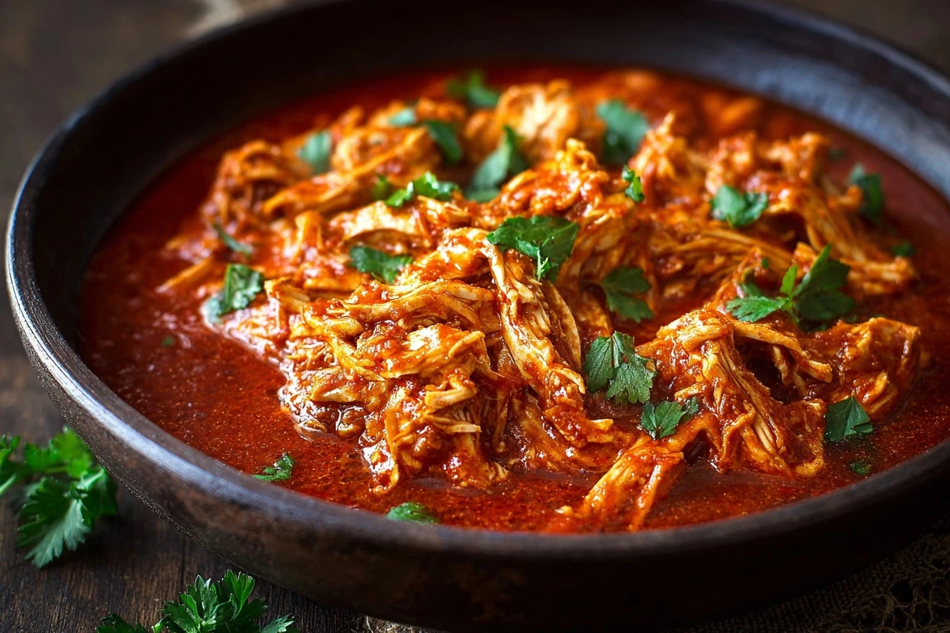 Chicken Tinga Recipe The Spicy Mexican Dish Everyone’s Craving