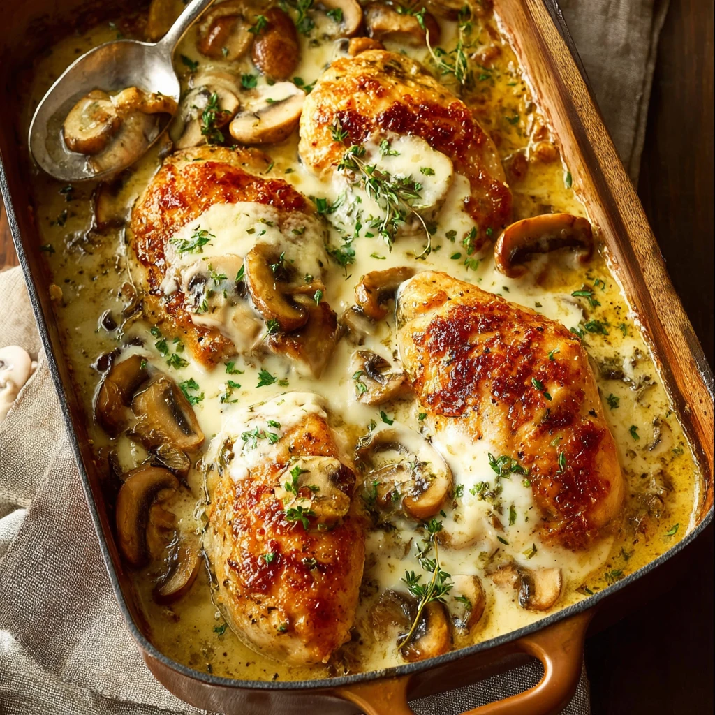 Easy Creamy Muenster Chicken Casserole Recipe Best Cheese For Chicken Casserole Muenster Cheese Casserole Ideas Low Carb M...