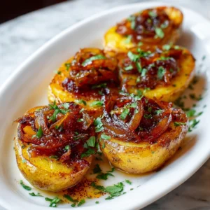 Crispy Baked Potato Wedges Recipe