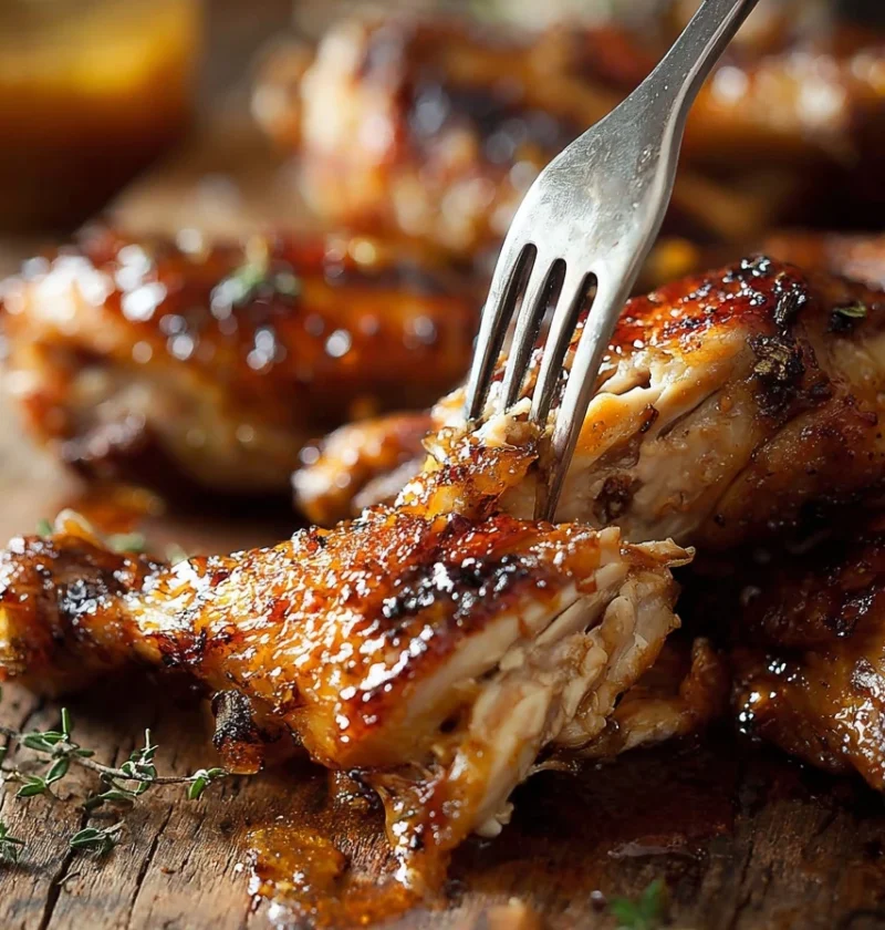 Easy Fall-off-the-bone Turkey Wings Recipe Best Baked Turkey Wings For Sunday Tender Baked Turkey Wings Cooking Time How T...