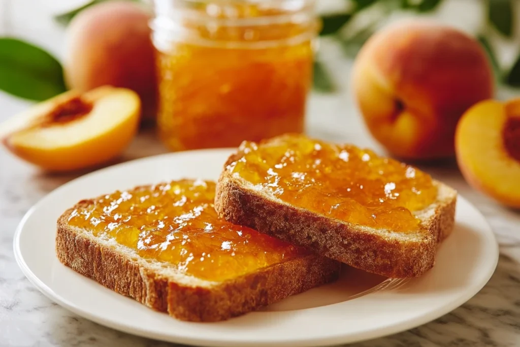 Make Your Own: Easy Homemade Peach Butter Recipe