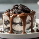 Effortless No Bake Banana Split Cake