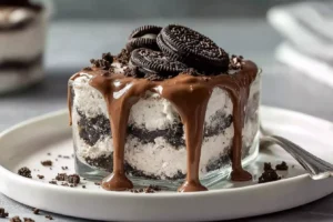 Easy No-Bake Oreo Dessert