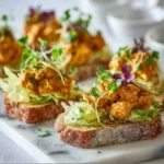 Crispy Baked Potato Wedges Recipe