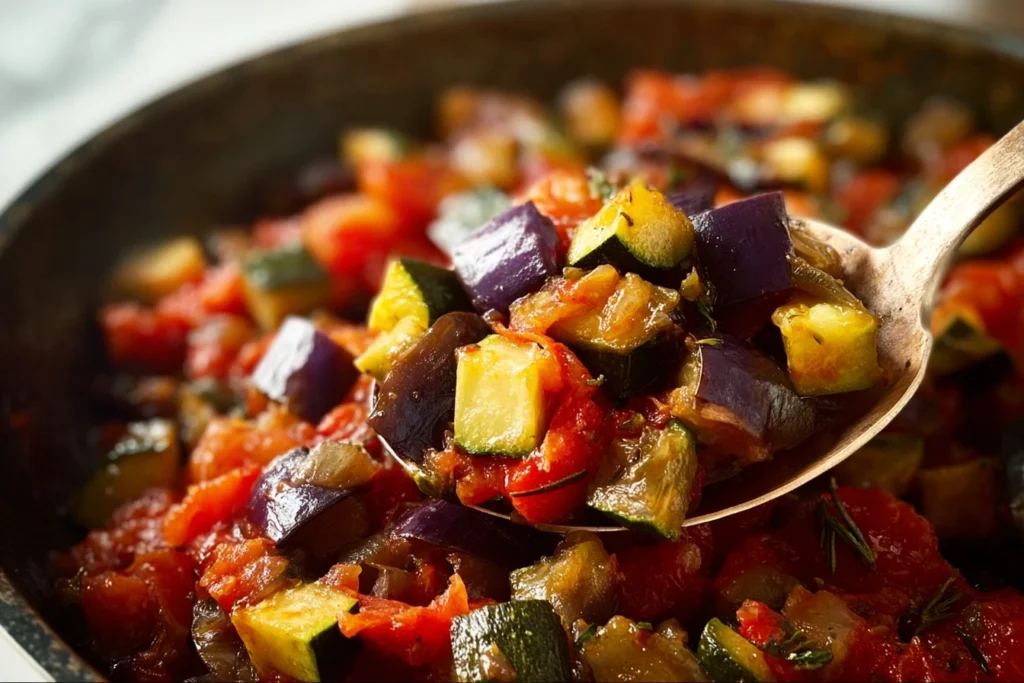 Unlock the Secrets of Ratatouille: A French Veggie Delight