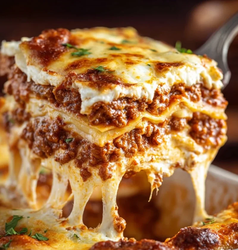 Easy Ricotta Lasagna Recipe Family Stress-free Lasagna Dinner Ideas Quick Family Lasagna With Ricotta Best Ricotta Cheese ...