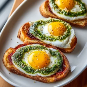 Effortless Breakfast: 15-Minute Shakshouka Toast Recipe