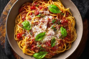 Spiderman Pasta a Superhero Dinner Kids Will Actually Love