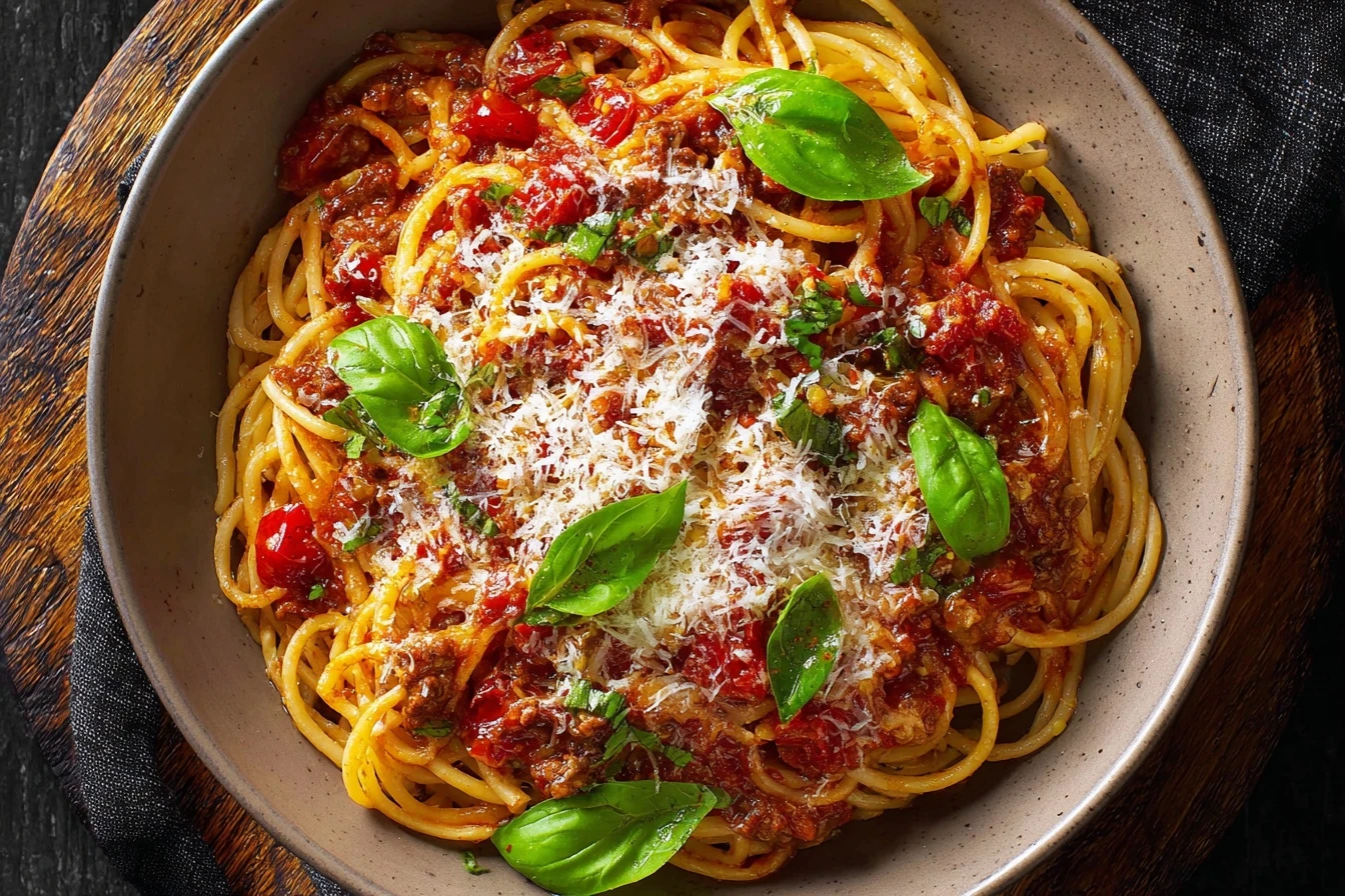 Spiderman Pasta a Superhero Dinner Kids Will Actually Love