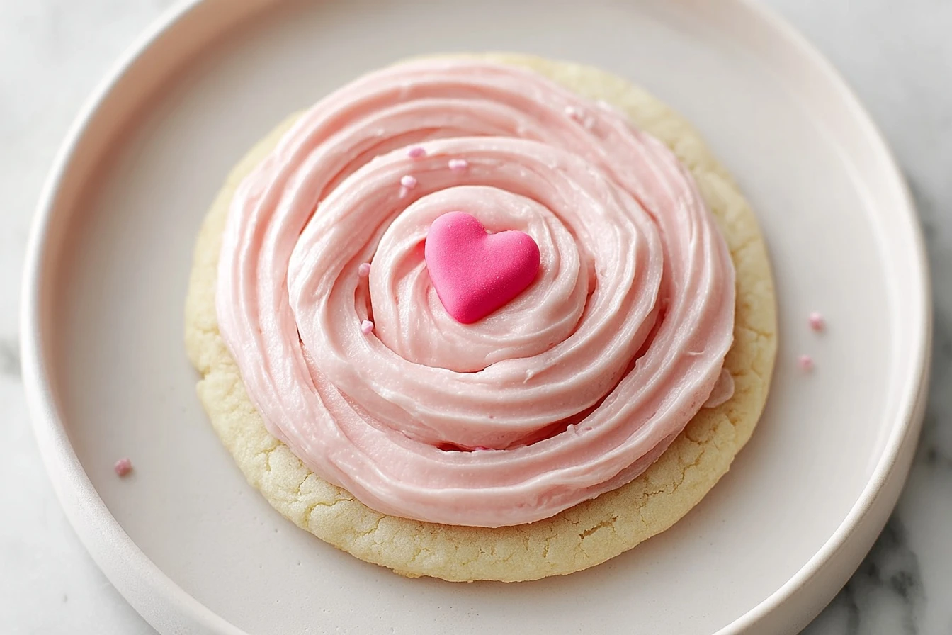 Easy Sugar Cookie Frosting Recipe For Beginners Best Sugar Cookie Icing For Decorating Homemade Frosting Recipe For Sugar ...