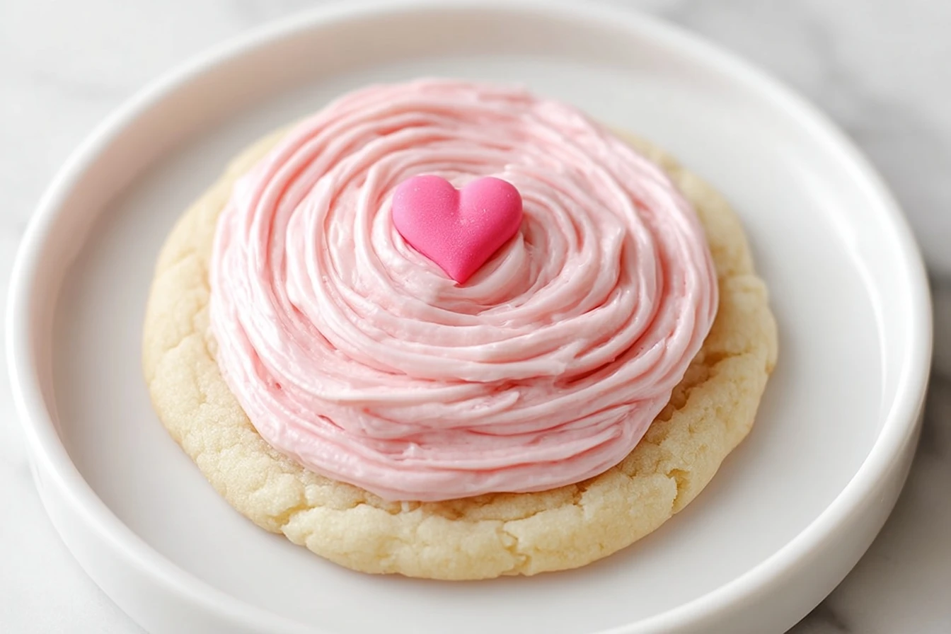 Easy Sugar Cookie Frosting Recipe For Beginners Best Sugar Cookie Icing For Decorating Homemade Frosting Recipe For Sugar ...