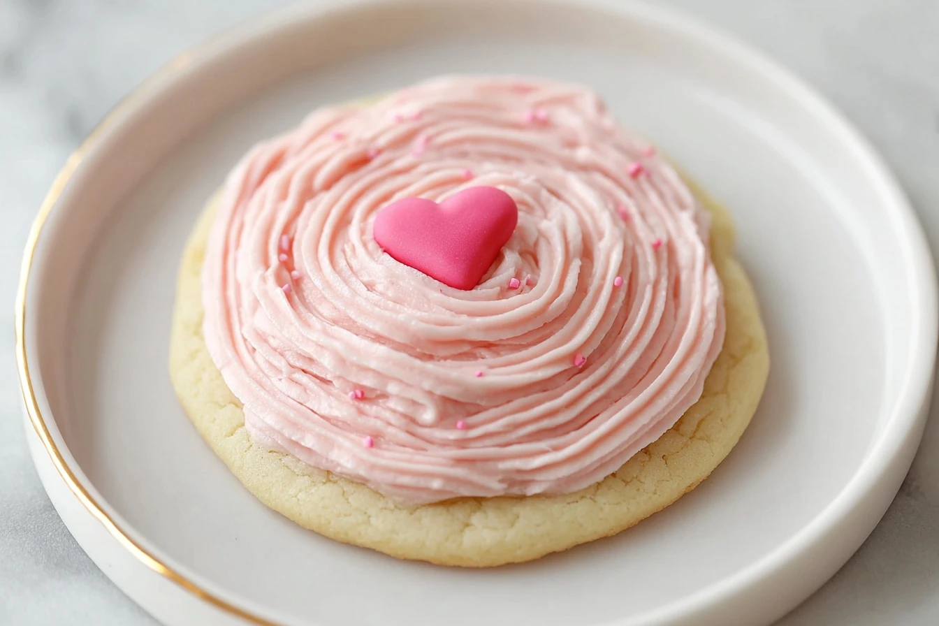 Sugar Cookie Frosting Recipe