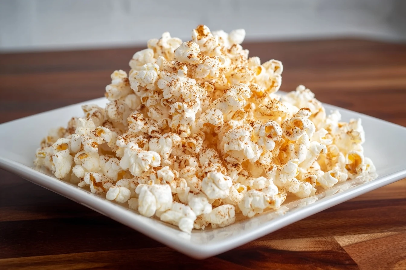 Easy Sweet Spicy Salty Popcorn Recipe Homemade Sweet And Spicy Popcorn Best Sweet Salty Spicy Popcorn Ideas How To Make Sp...