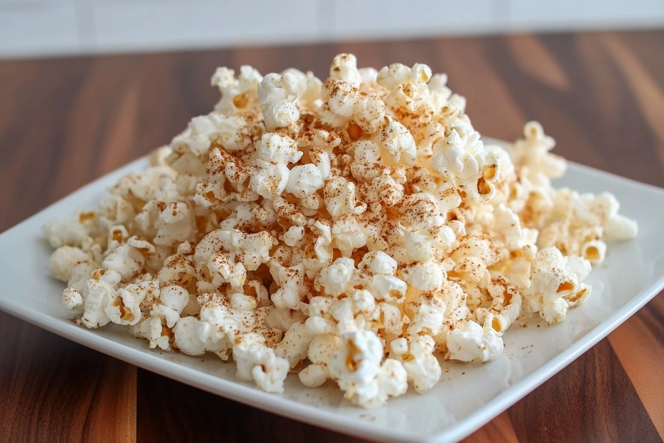 Easy Sweet Spicy Salty Popcorn Recipe Homemade Sweet And Spicy Popcorn Best Sweet Salty Spicy Popcorn Ideas How To Make Sp...