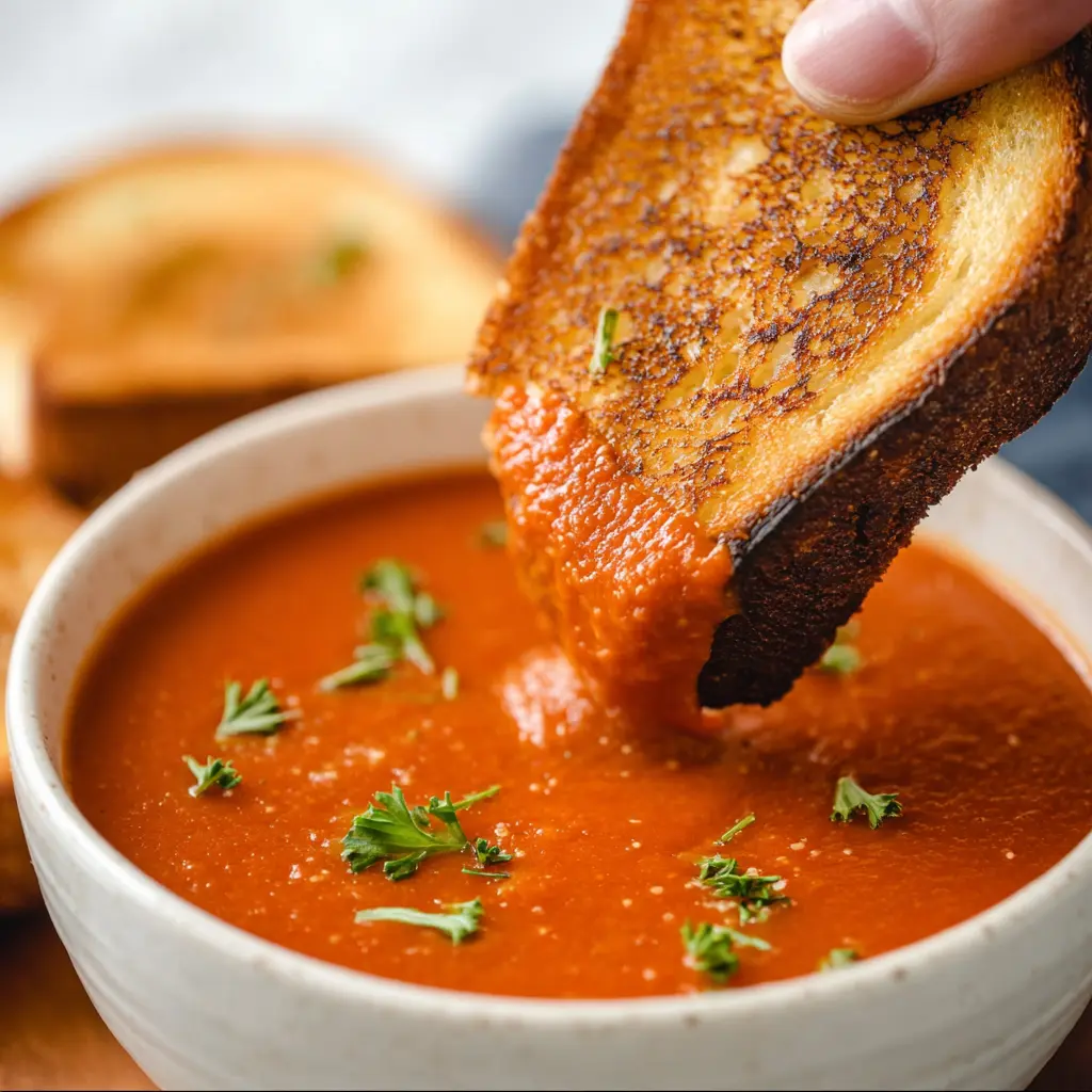 Easy Tomato Soup