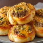 Savory Breakfast McGriddle Bites Recipe