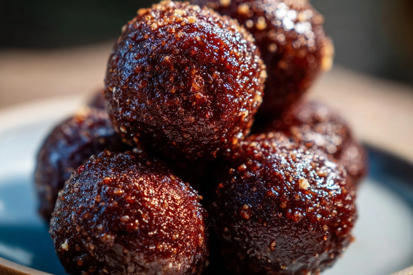 Healthy Chocolate Brownie Date Balls Recipe No-bake Chocolate Brownie Date Balls Vegan Chocolate Brownie Date Balls Gluten...