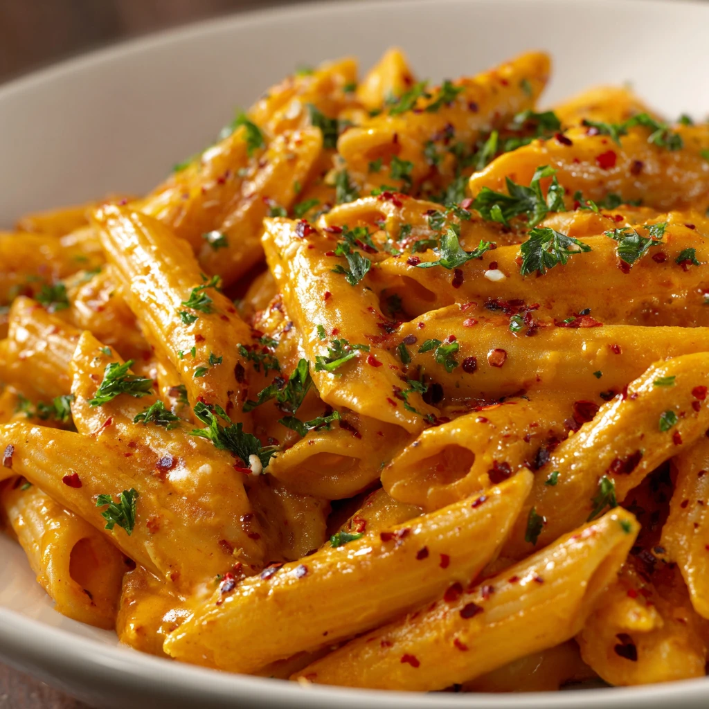 High Protein Red Pepper Pasta Recipe Creamy Roasted Red Pepper Pasta Nutrition Low Carb Creamy Red Pepper Pasta Best Prote...