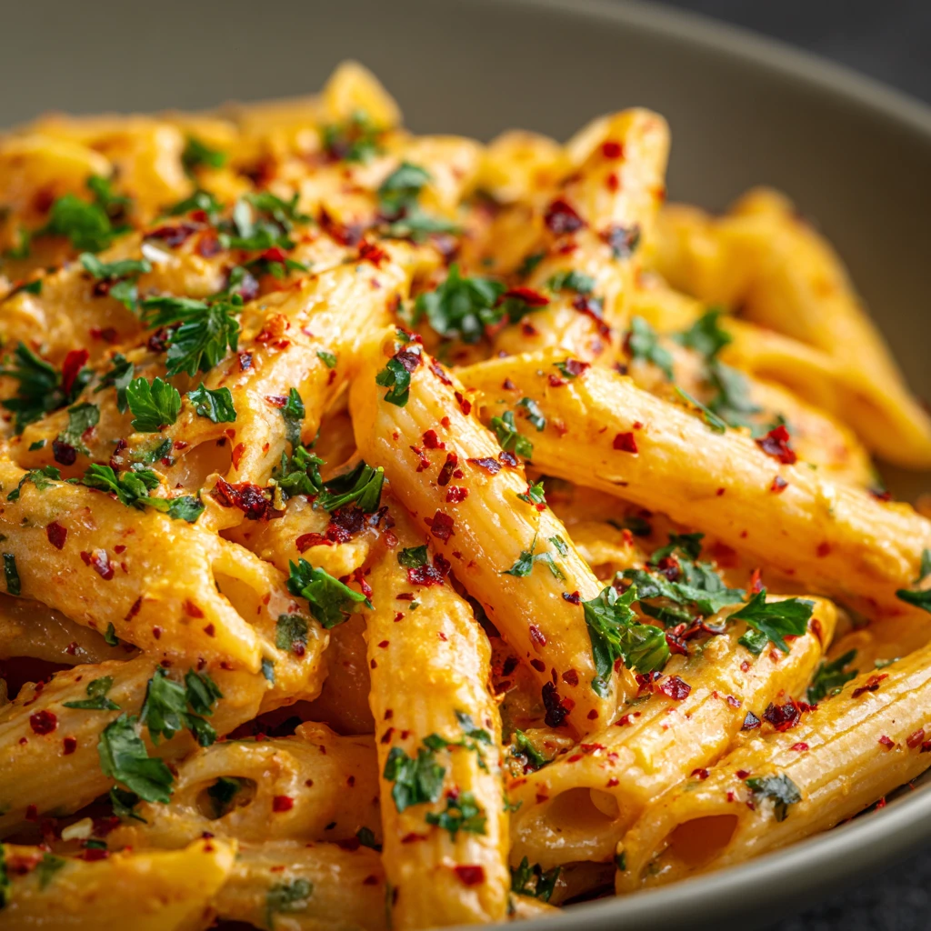 High Protein Red Pepper Pasta Recipe Creamy Roasted Red Pepper Pasta Nutrition Low Carb Creamy Red Pepper Pasta Best Prote...