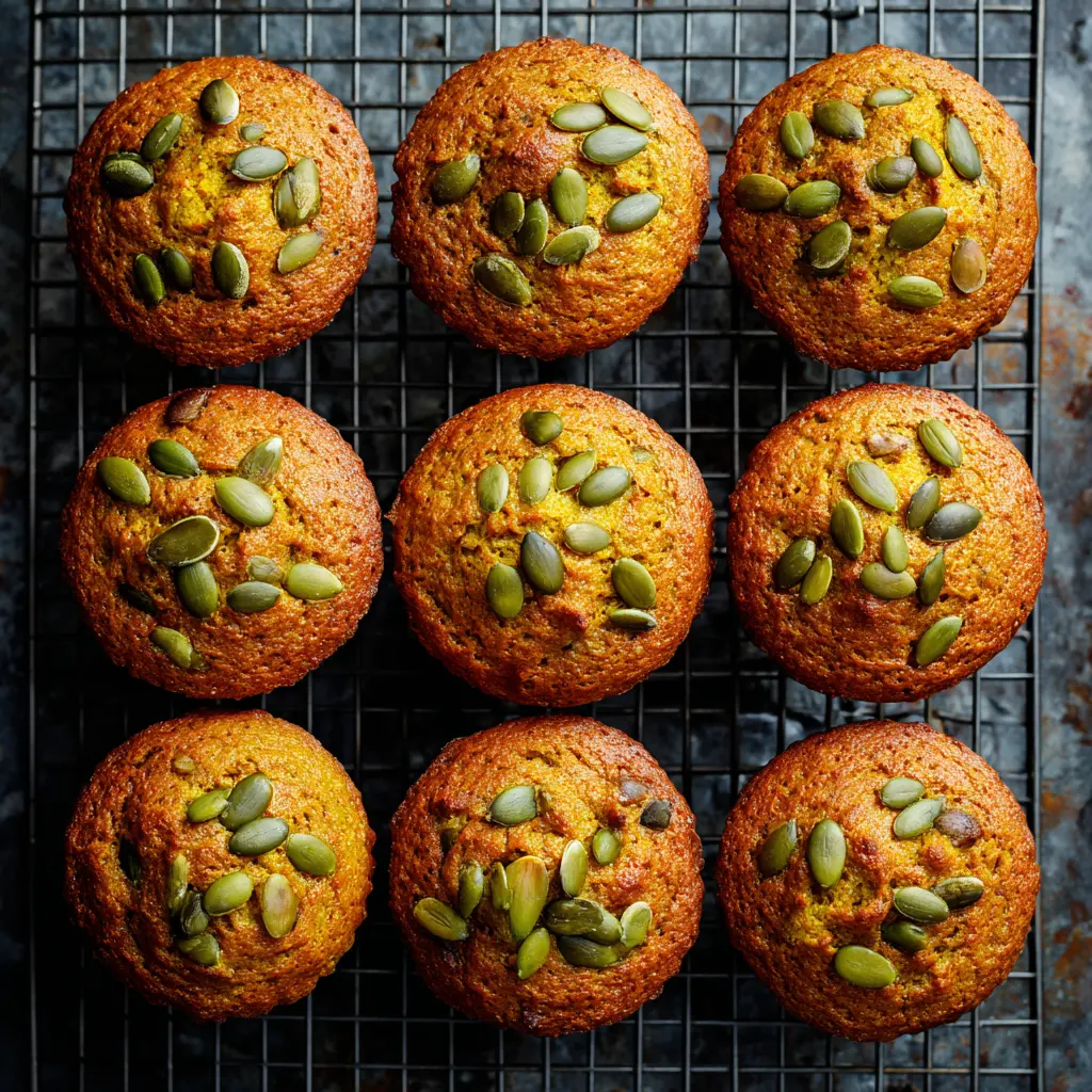 High‑Protein Pumpkin Muffins: A Cozy, Nourishing Breakfast Option