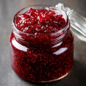 Hot Pepper Cranberry Jam Recipe