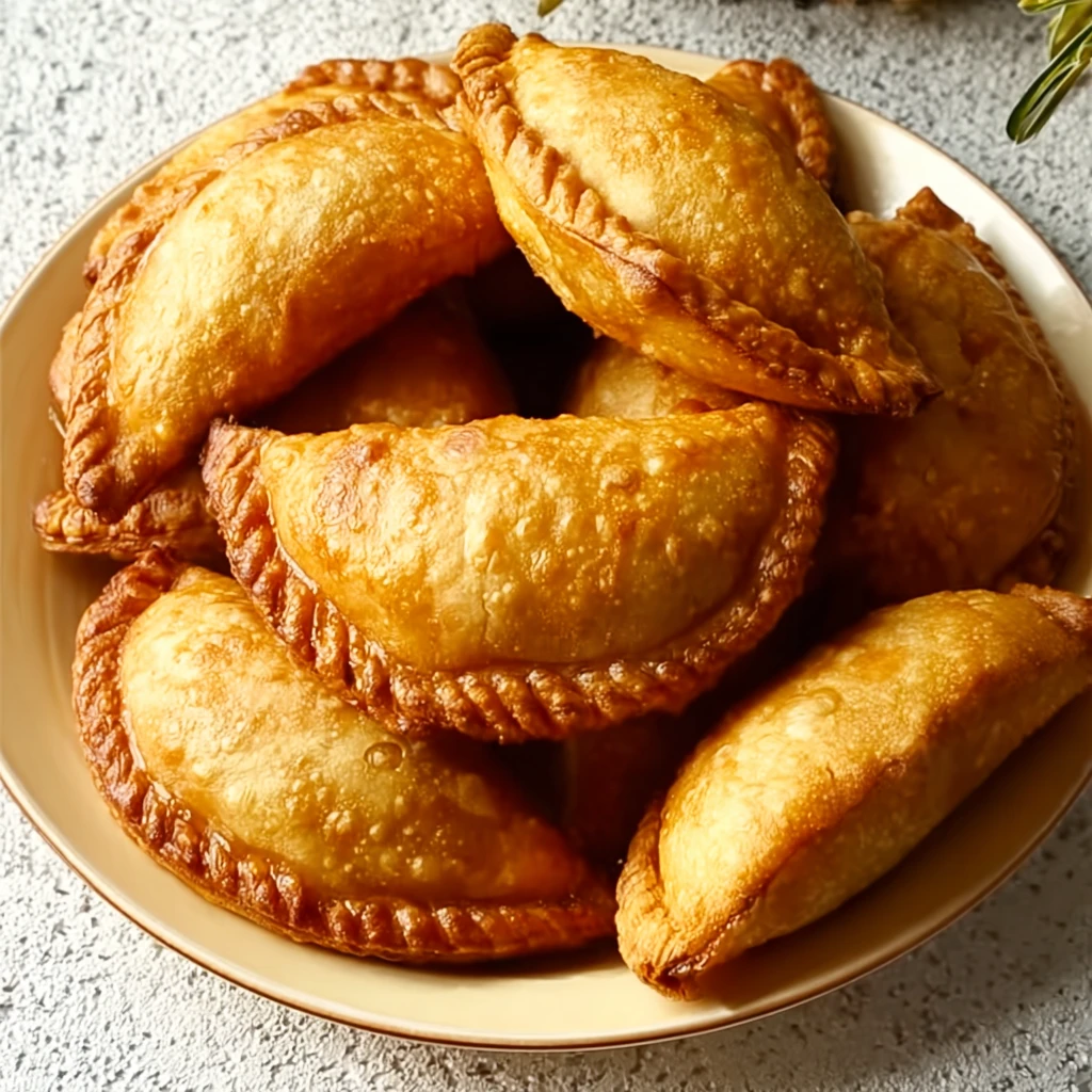 How To Make Delicious Curry Puffs: A Tasty Snack Adventure Make Delicious Curry Puffs Tasty Snack Adventure