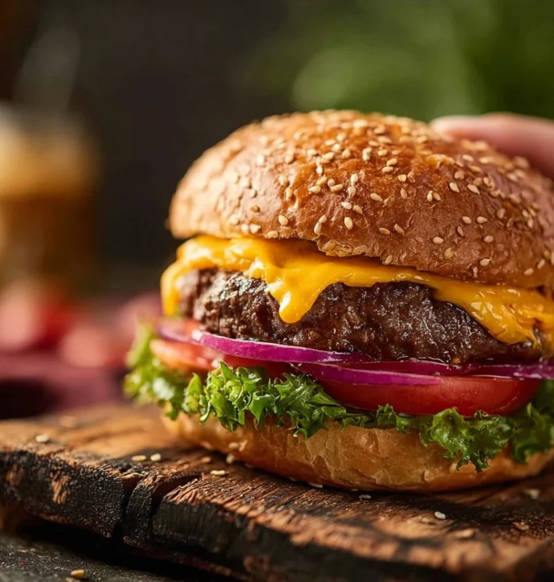 Juicy Beef Burger Recipe Homemade Best Beef Burgers For Grilling Gourmet Beef Burger Cooking Tips Juicy Burger Recipe With...