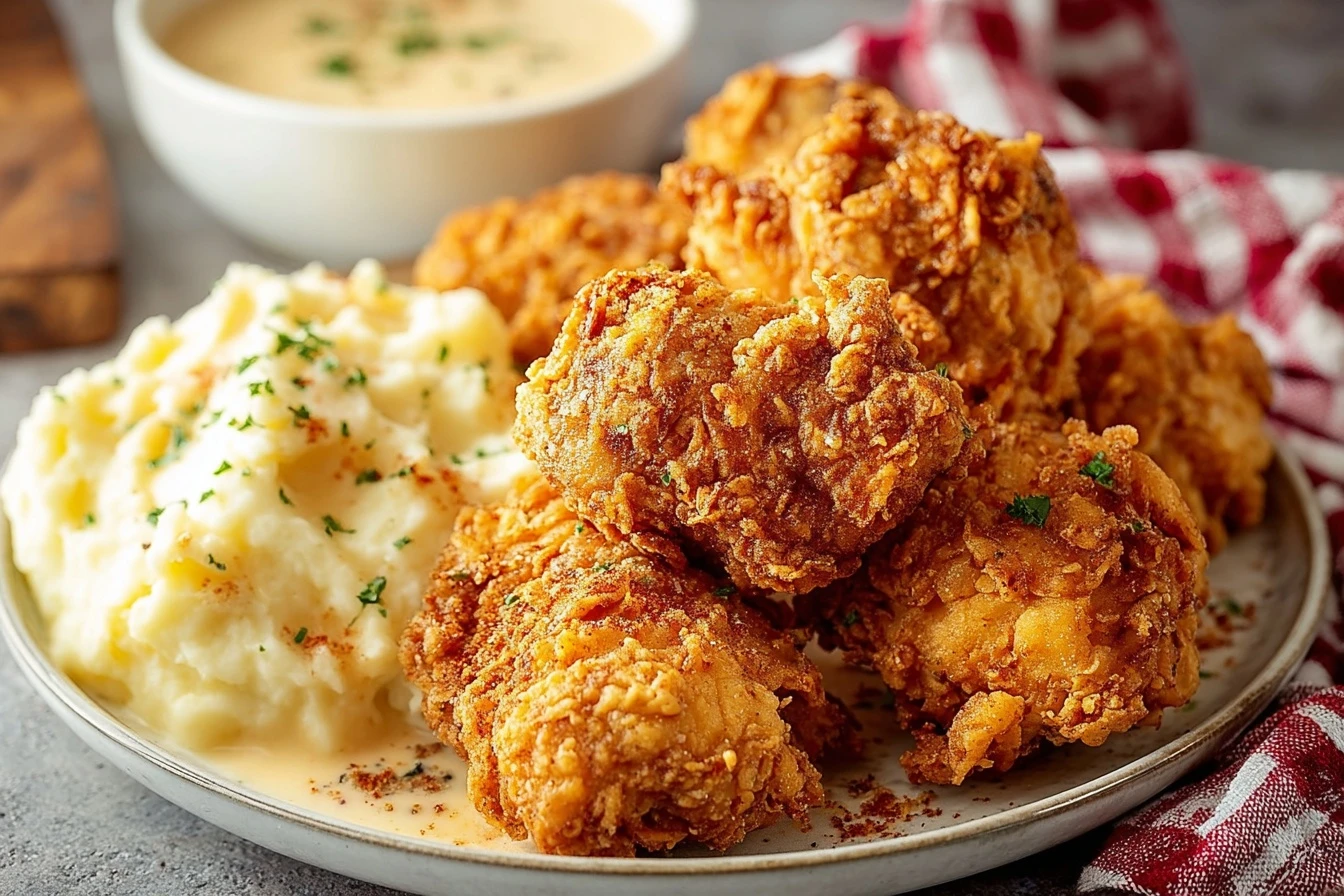 Louisiana Chicken Pasta with Cajun Cream Sauce Recipe