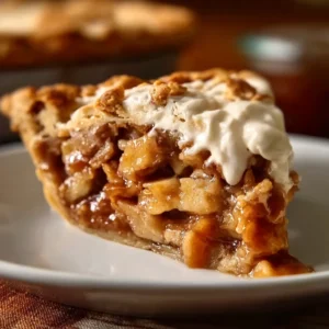 Old-fashioned Stupid Pie