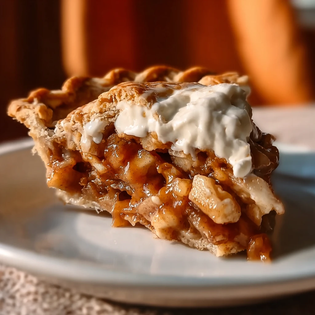 Old-fashioned Stupid Pie Oldfashioned Stupid Pie