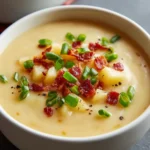 Easy Parmesan Artichoke Soup Recipe