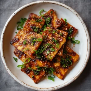 Pan-Fried Korean Eomuk with Sesame and Scallion: A Comforting Street Food Classic