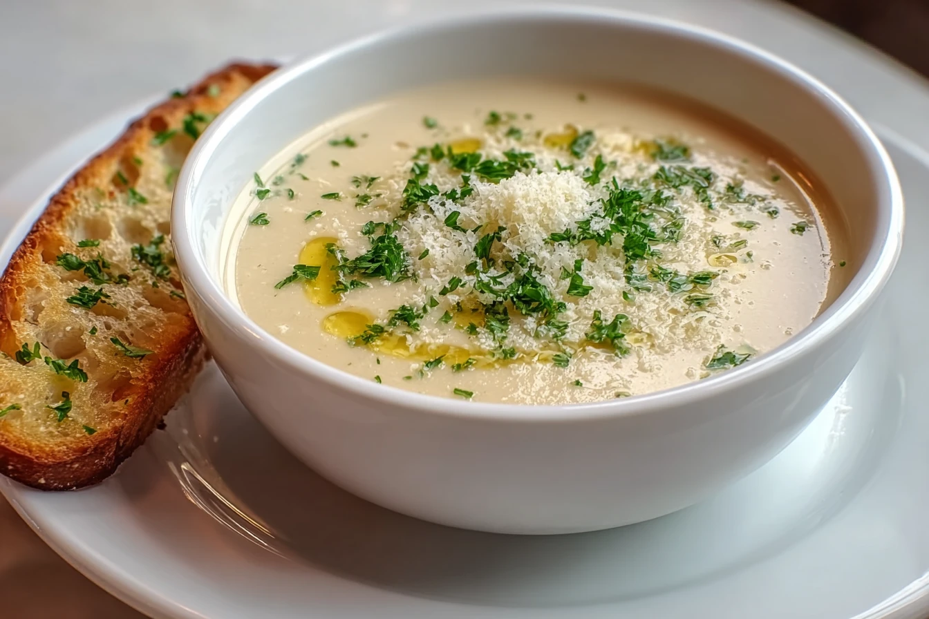 Parmesan Artichoke Soup Recipe Creamy Artichoke Soup With Parmesan Best Bread For Parmesan Artichoke Soup How To Make Crea...