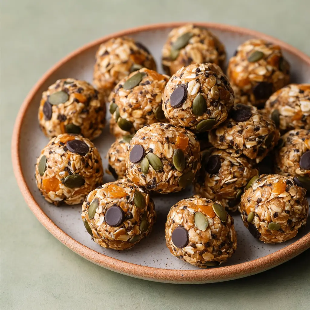 Pumpkin Protein Balls (No‑Bake): A Fall Snack That Packs a Punch