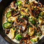 Quick & Easy Creamy Salmon Chowder with Dill & Vegetables